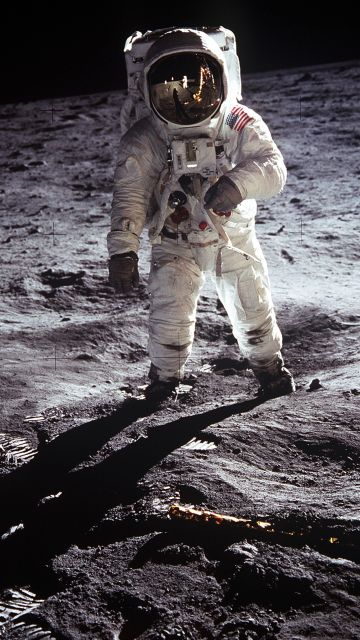 Astronaut, NASA, USA, Moon, Lunar surface, Space suit, Space exploration