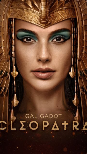 Gal Gadot, Cleopatra, 2025 Movies