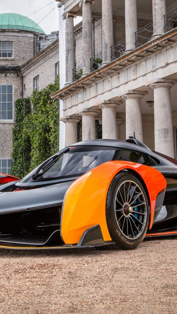 McLaren Solus GT, Goodwood Festival of Speed, 2023, 5K