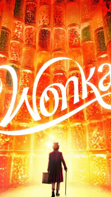 Wonka, 2023 Movies, 5K