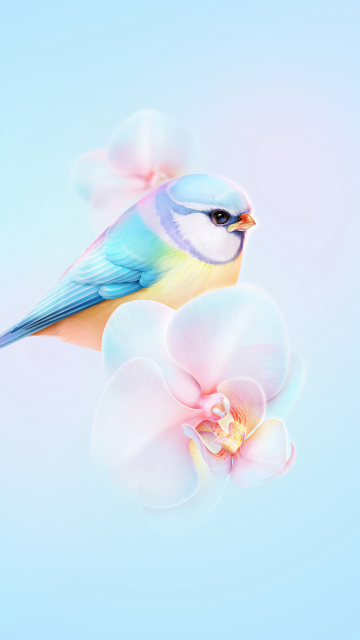 Bird iPhone Wallpapers - Top Free Bird iPhone Backgrounds - WallpaperAccess