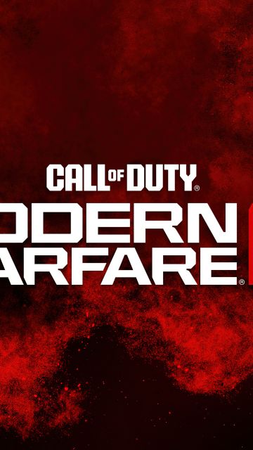 Call of Duty: Modern Warfare 3, Logo, 2023 Games, PlayStation 4, Xbox One, PlayStation 5, Xbox Series X and Series S, PC Games, MW3