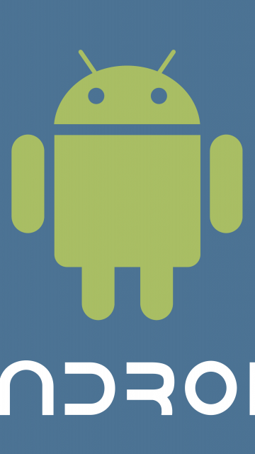 Android, Minimalist, 8K, Logo, Android robot, 5K