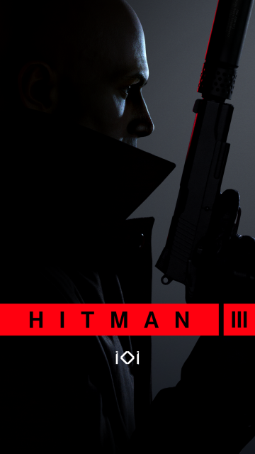 Hitman 3, Agent 47, Xbox One X, PlayStation 5, 2020 Games