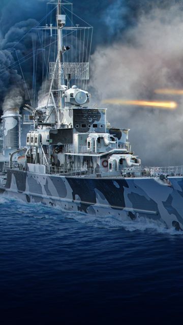 World of Warships, Online games, PlayStation 4, Android, PlayStation 5, Xbox One, PC Games