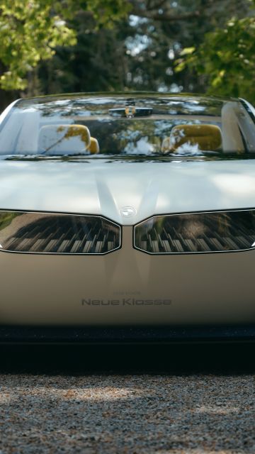 BMW Vision Neue Klasse, 8K, Concept cars, EV Concept, 5K