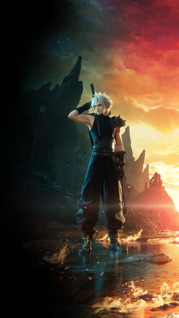 Final Fantasy VII Rebirth, 2024 Games, Deluxe Edition
