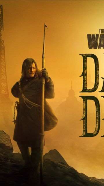 The Walking Dead: Daryl Dixon, 2023 Series, AMC series