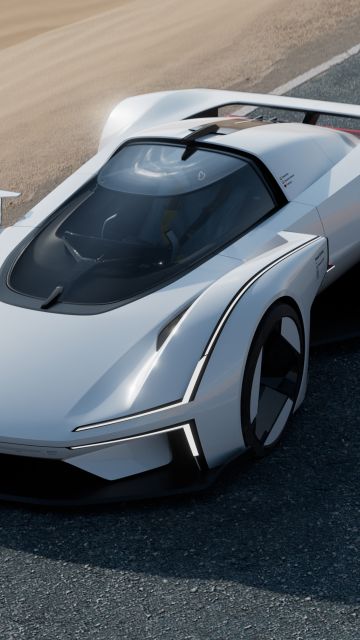Polestar Synergy, Supercar, Electric cars, 2023
