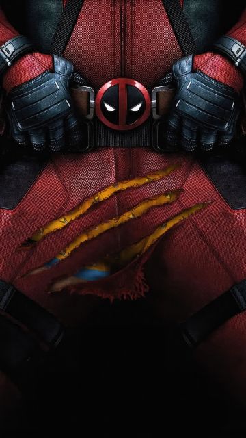 Deadpool 3, Concept, 2024 Movies, 5K, Deadpool & Wolverine