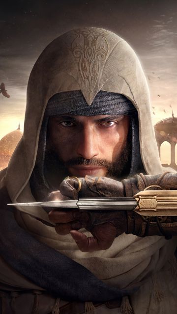 Basim Ibn Ishaq, Assassin's Creed Mirage, 2023 Games