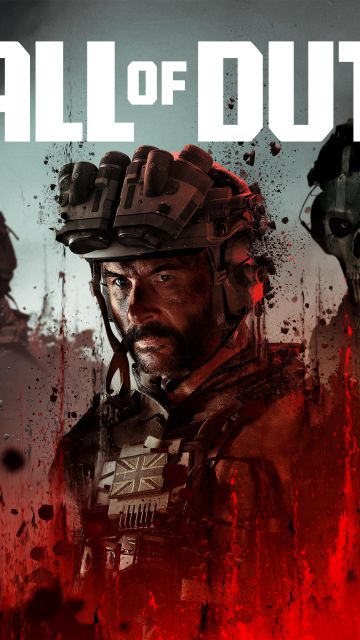 Call of Duty: Modern Warfare 3, Price, Ghost, 2023 Games, MW3