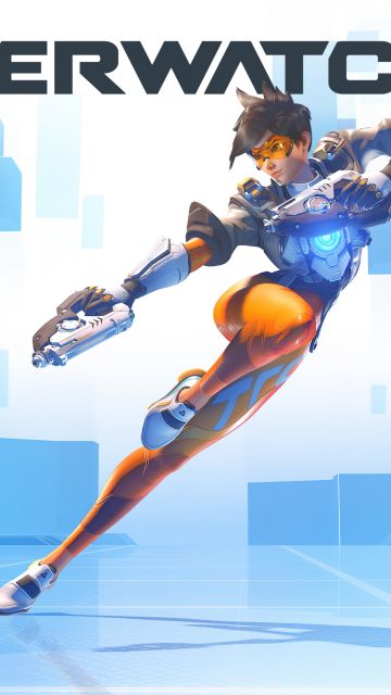 Lena Oxton, Tracer, Overwatch 2