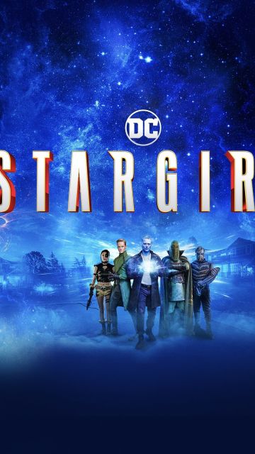 Stargirl, DC Comics, Courtney Whitmore, Brec Bassinger