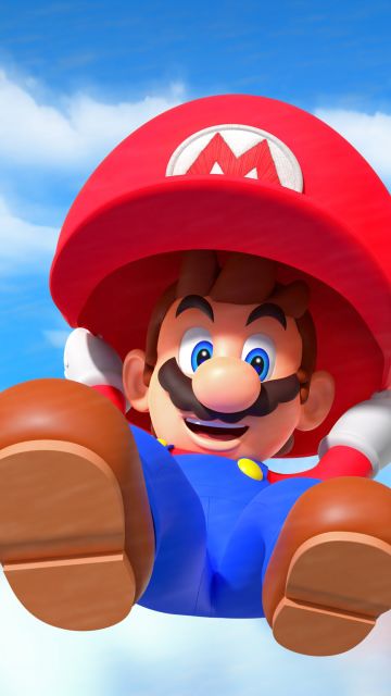 Super Mario Bros. Wonder, Video Game, Nintendo Switch, 2023 Games