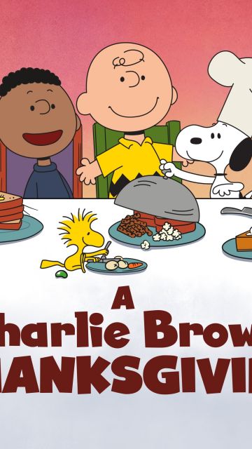 Charlie Brown, Thanksgiving, Disney Animation, Peanuts, Cartoon