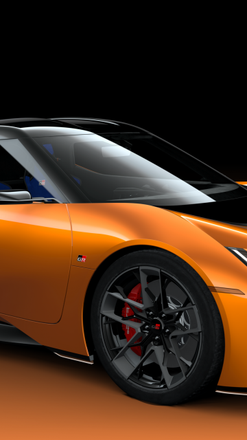 Toyota FT-Se, EV Sports Car, Concept cars