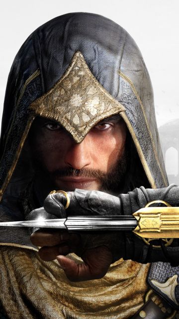 Assassin's Creed Mirage, Video Game, 2023 Games, Basim Ibn Ishaq