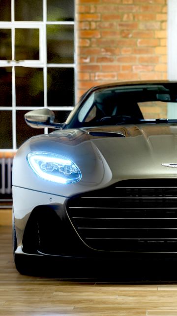Aston Martin DBS Superleggera, 8K, 5K