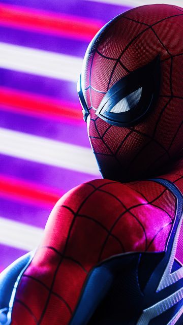Marvel's Spider-Man 2, Ultrawide, Spiderman