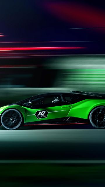 Lamborghini Huracán STO, 2023, Anniversary Edition