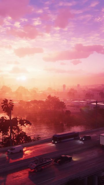 GTA 6, Vice City, Grand Theft Auto VI, 2025 Games