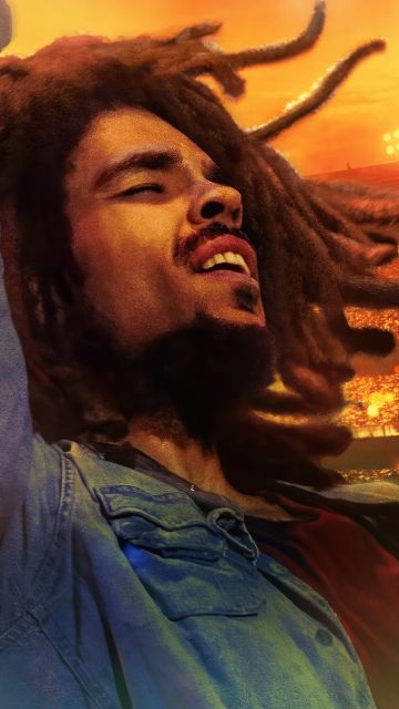 Bob Marley: One Love, Kingsley Ben-Adir, 5K, 2024 Movies