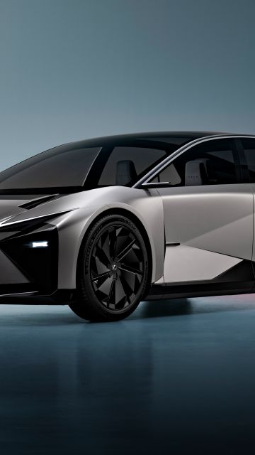 Lexus LF-ZC, Electric Sedan, 5K, Concept cars
