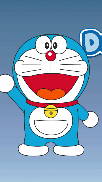 Doraemon, Cartoon, TV series