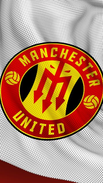 Manchester United, Logo