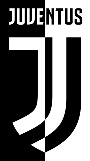Juventus FC, Black and White, 5K, Football club