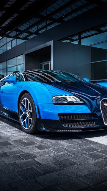 Bugatti Veyron Grand Sport Vitesse, Supercars