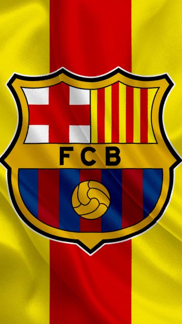FCB, Logo, FC Barcelona