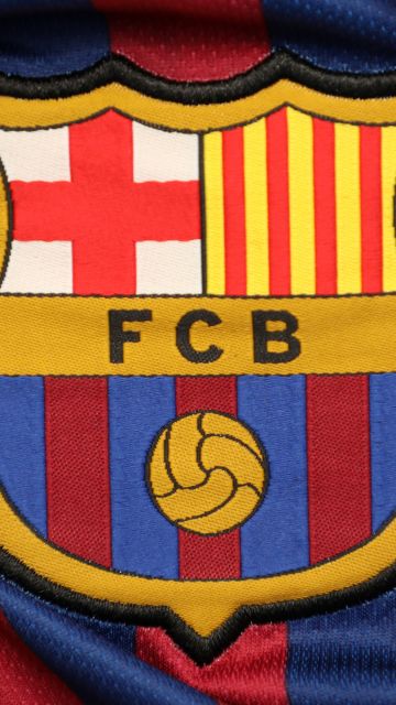 FC Barcelona, Jersey, Football club, FCB, 5K