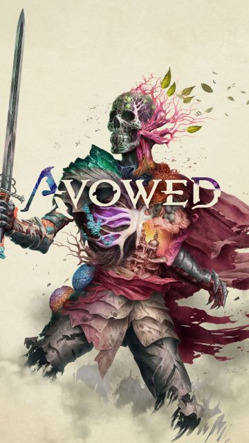 Avowed, Official, Game Art, 2024 Games, Ultrawide, Xbox Series X and Series S, PC Games