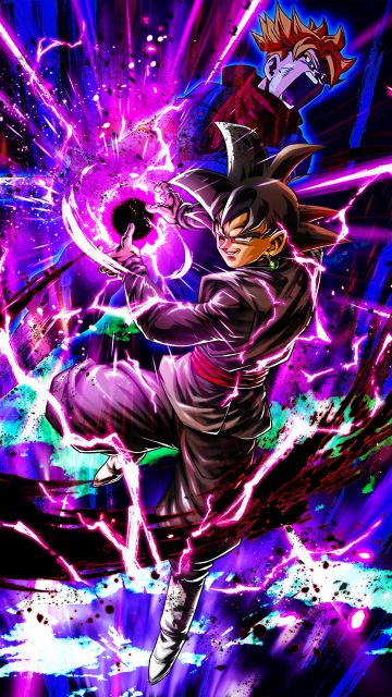 Goku Black, Dragon Ball Legends