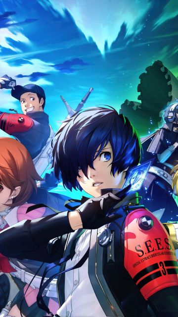Persona 3 Reload, 2024 Games, 5K, PlayStation 5, PlayStation 4, Xbox One, Xbox Series X and Series S, PC Games