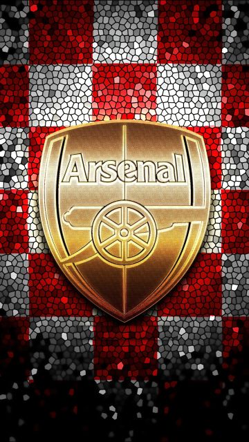 Arsenal FC, Mosaic, 5K, Football club