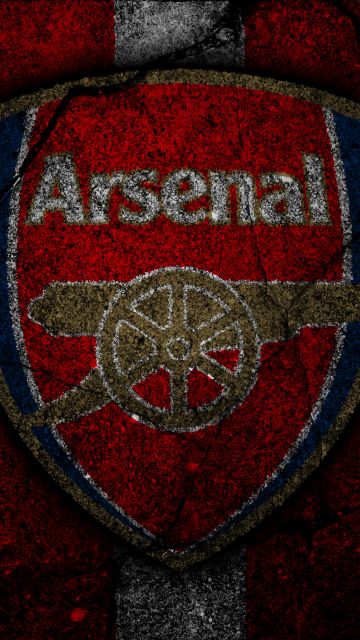 Arsenal FC, Logo, 5K, Football club
