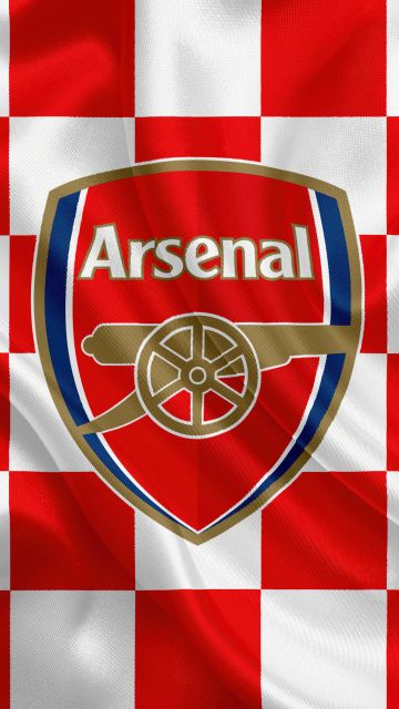 Arsenal FC, Football club, Logo, 5K
