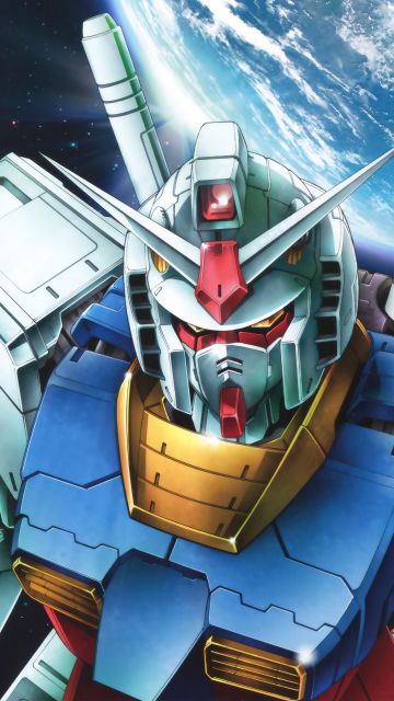 RX-78-2 Gundam, Mobile Suit Gundam
