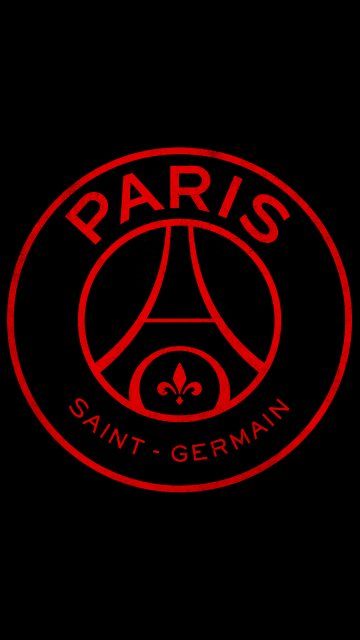Paris Saint-Germain, AMOLED, Logo
