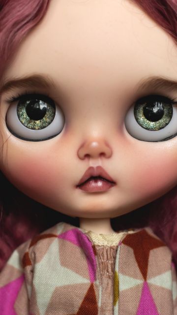 Blythe doll, Cute Girl, 5K