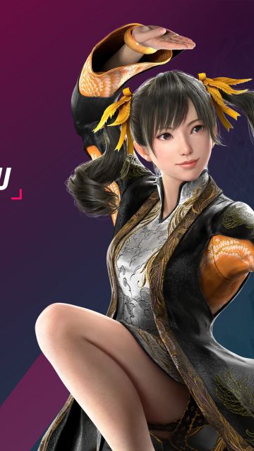 Tekken 8, Ling Xiaoyu