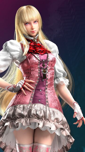 Lili, Tekken 8