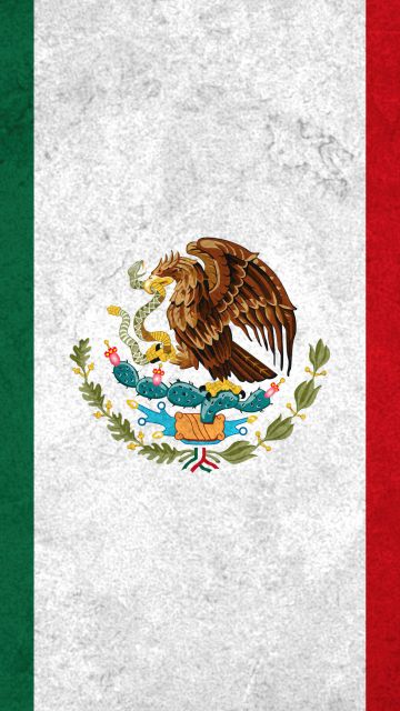 Flag of Mexico, 5K, National flag