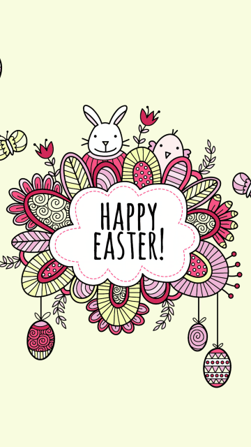 Happy Easter, Illustration, April (Month), Easter background