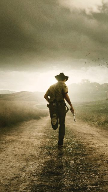 Rick Grimes, The Walking Dead, Season 1, Andrew Lincoln