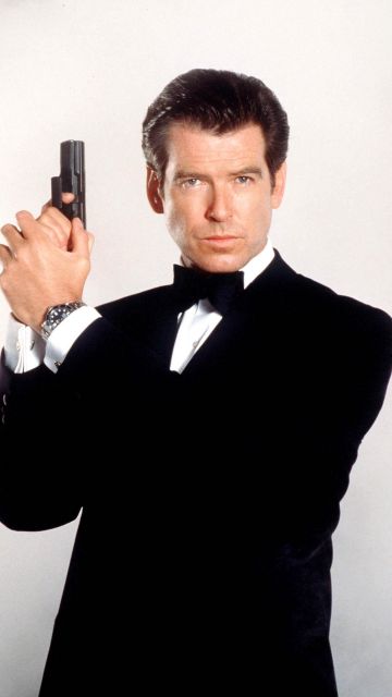 Pierce Brosnan, James Bond, 5K