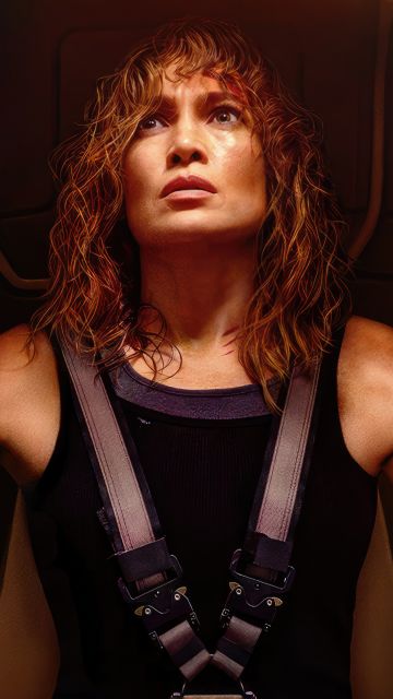 Jennifer Lopez, Atlas, 2024 Movies, 5K